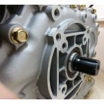 Motor diesel WEIMA WM186FE de 9CP cu pornire electrica sau la cheie pe baterie ce porneste indiferent de ce conditii sunt afara