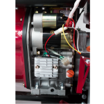 Motocultor WEIMA WM1100BE(KM) diesel 12CP pornire la cheie 3 viteze - imagine 8