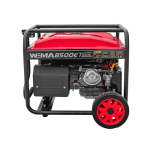 Generator de curent WM8500E pornire la cheie - imagine 2