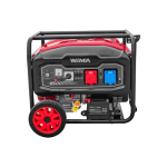 Generator de curent WM8500E pornire la cheie - imagine 8