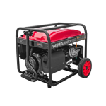 Generator de curent WM8500E pornire la cheie - imagine 5