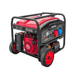 Generator de curent WM8500E pornire la cheie