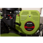 Motosapa WEIMA WM 900 cu 7CP + Plug Arat + Cultivator + Rarita Reglabia + Cupla - imagine 4