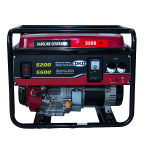 WM 5500 generator de curent electric in cazul in care este o pana de curent. Preturi mici la genratoarele monofazate. Preturi mici la generatoare de curent