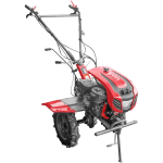 Motocultor cu DIFFERENTIAL  Weima WM1100C-6 motor 7.5 CP 6 viteze latime lucru 110 cm freze roti cauciuc reductor usor/greu capota cu far - imagine 2