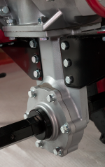 Motosapa WEIMA WM 1100 BE Diesel 9CP pornire la cheie - imagine 3