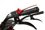 Motosapa WEIMA WM 1100 BE Diesel 9CP pornire la cheie - imagine 7