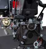 Motocultor WEIMA WM1100BE(KM)-6 diesel 9CP pornire la cheie 6 viteze - imagine 2