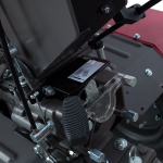 Motocultor WEIMA WM1100BE(KM) diesel 12CP pornire la cheie 6 viteze - imagine 2