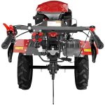 Motocultor WEIMA WM1100BE(KM)-6 diesel 9CP pornire la cheie 6 viteze - imagine 8