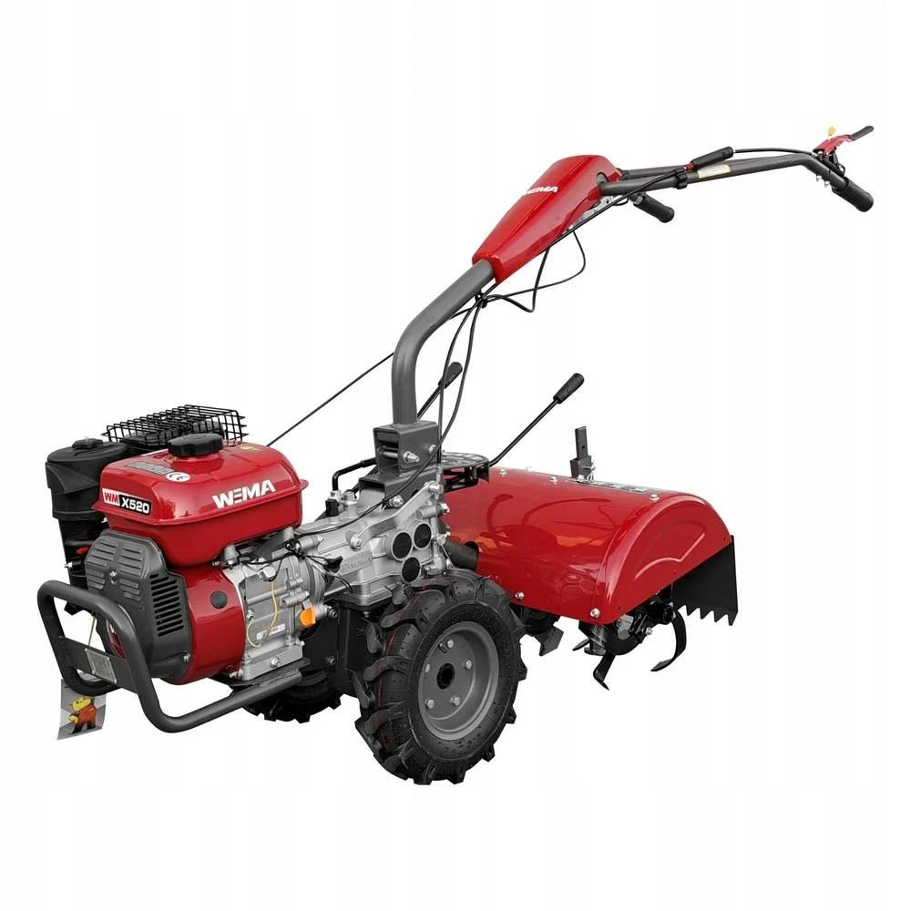 Motocultor Weima WMX 520 cu freza tractata motor 7 CP 2 + 1 viteze latime lucru 54 cm Motocultor Weima WMX 520 cu freza tractata motor 7 CP 2 + 1 viteze latime lucru 54 cm