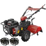 Motocultor WEIMA WMX 620 (7CP) cu freza tractata - imagine 3
