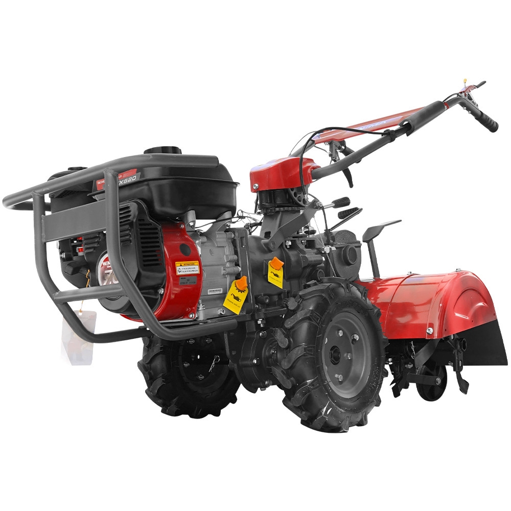 Motocultor WEIMA WMX 620 (7CP) cu freza tractata Motocultor WEIMA WMX 620 (7CP) cu freza tractata