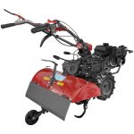 Motocultor WEIMA WMX 620 (7CP) cu freza tractata - imagine 8