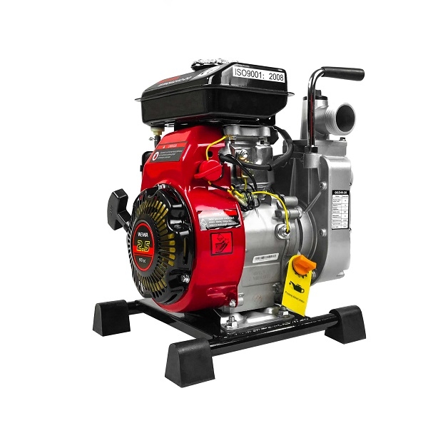 Motopompa benzina Weima QGZ 40-20 motor 2.0 CP - imagine 4