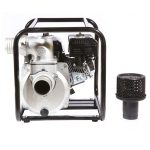 Motopompa benzina Weima WMQGZ80-30 motor 7 CP