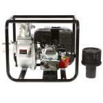 Motopompa benzina Weima WMQGZ80-30 motor 6.5 CP - imagine 3