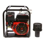Motopompa benzina Weima WMQGZ80-30 motor 6.5 CP - imagine 5