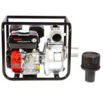 Motopompa benzina Weima WMQGZ80-30 motor 6.5 CP - imagine 7