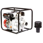Motopompa benzina Weima QGZ 80-30 motor 6.5 CP - imagine 6