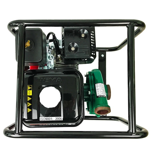 Motopompa benzina Weima WMQBL65-55 motor 6.5 CP de presiune - imagine 8
