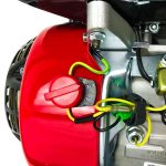 Motopompa benzina Weima QGZ 50-30 motor 6.5 CP - imagine 7