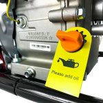 Motopompa benzina Weima QGZ 50-30 motor 6.5 CP - imagine 8