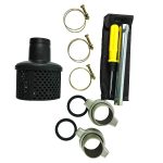 Motopompa benzina Weima QGZ 50-30 motor 6.5 CP
