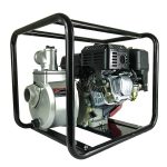 Motopompa benzina Weima WMQGZ50-30 motor 6,5 CP - imagine 2