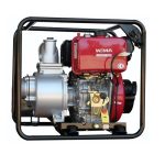 Motopompa diesel Weima WMCGZ100-30E motor 9.5 CP - imagine 2