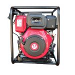 Motopompa diesel Weima WMCGZ100-30E motor 9.5 CP - imagine 5