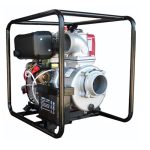 Motopompa diesel Weima WMCGZ100-30E motor 9.5 CP - imagine 8