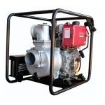 Motopompa diesel Weima WMCGZ100-30E motor 9.5 CP - imagine 9