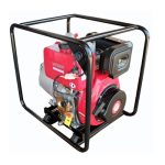 Motopompa diesel Weima WMCGZ100-30E motor 9.5 CP - imagine 10