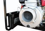 Motopompa diesel Weima WMCGZ100-30E motor 9.5 CP - imagine 14