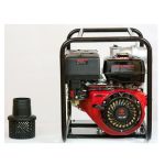 Motopompa benzina Weima QGZ100-30 motor 13CP - imagine 2