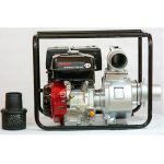 Motopompa benzina Weima WMQGZ100-30 motor 13CP - imagine 3