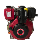 Motor diesel WEIMA WM192FE de 12-14 CP, pornire electrica - imagine 4