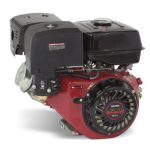 Motor benzina WEIMA WM190F de 16CP ax pana - pornire la cheie