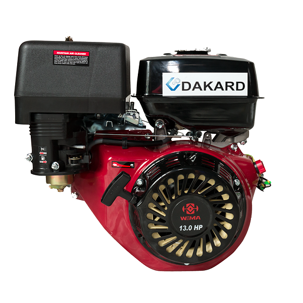 Motoare WEIMA WM 188 F de 13 CP pentru motosape si motocultoare ieftine. Pornirea la sfoara sau manuala la aceste tipuri de motoare puternice 13 hp