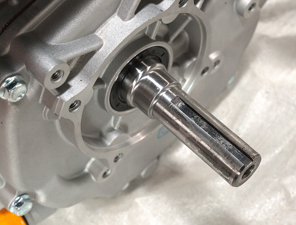 Motor WEIMA WM188F de 13CP - ax pana 25,4 mm, benzina - imagine 2