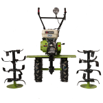 Motosapa WEIMA WM900 New cu 7CP - Cositoare cu lama - imagine 3