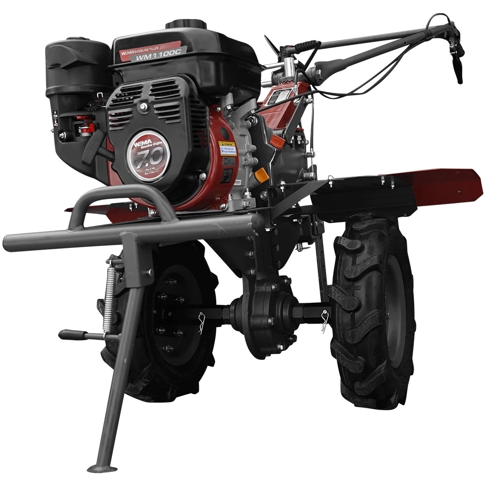 Motosapa DKD 1100 C cu 7 CP si Roti cauciuc 500x12. Motosape cu priza de putere la reducere Motosapa DKD 1100 C cu 7 CP si Roti cauciuc 500x12. Motosape cu priza de putere la reducere