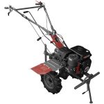 Motosapa WEIMA WM1100C cu 7 CP roti cauciuc 400x8 - imagine 7