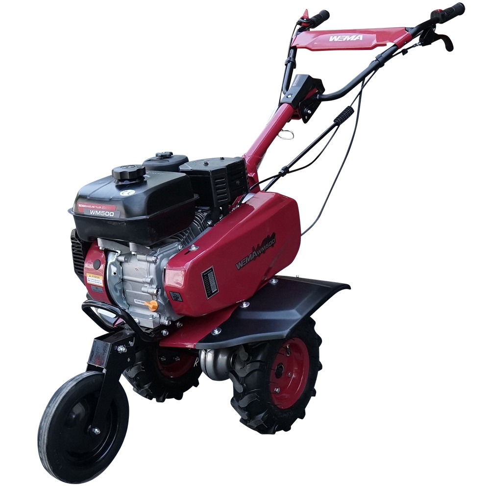 Motosapa WEIMA WM500 NEW motor 7CP roti 4000x8 - imagine 3