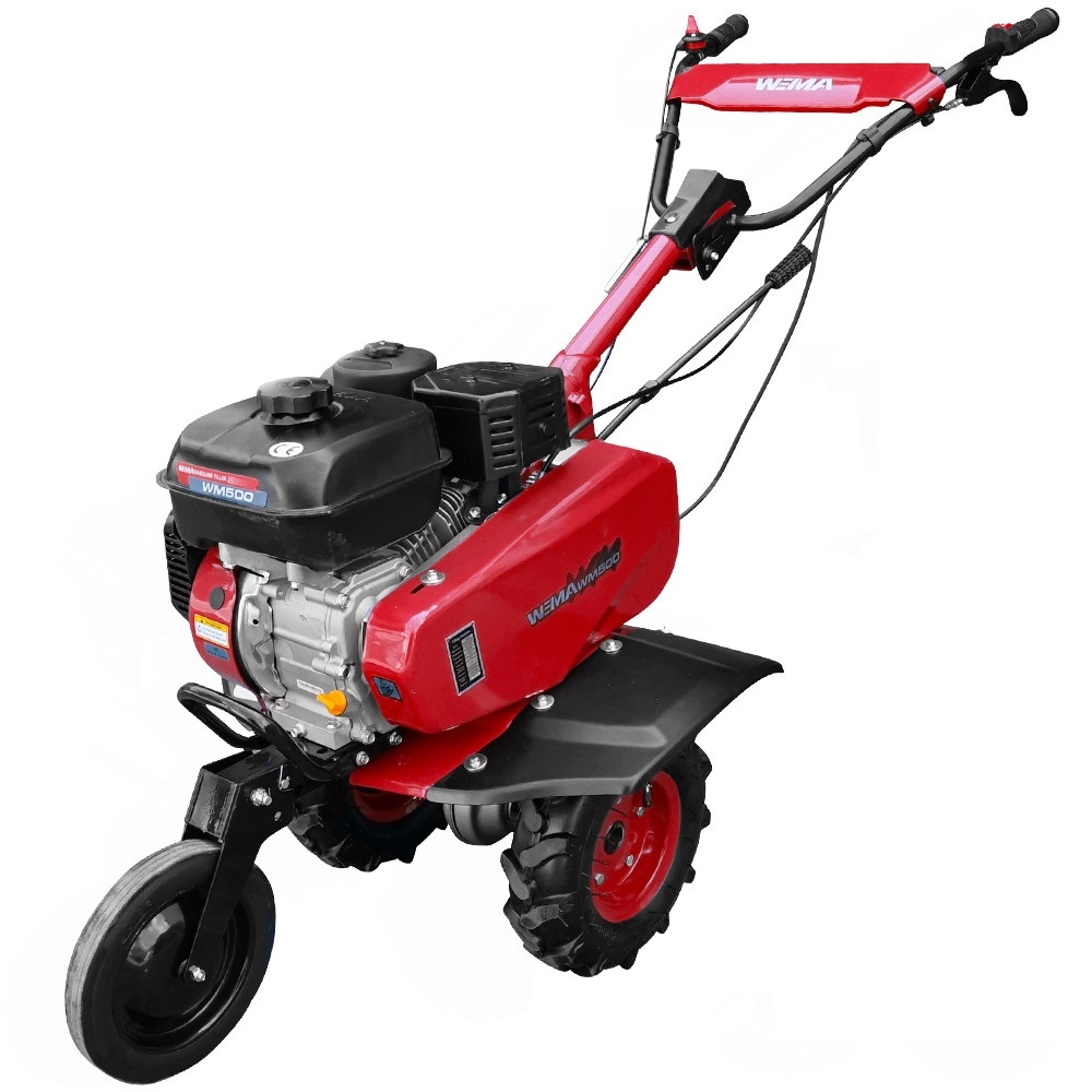 Motosapa WEIMA WM500 NEW motor 7CP roti 4000x8 - imagine 4
