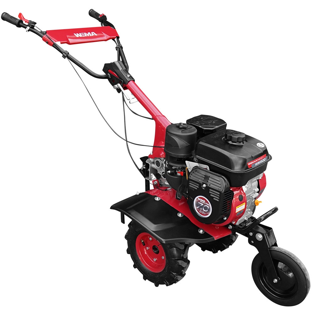 Motosapa WEIMA WM500 NEW motor 7CP roti 4000x8 - imagine 5