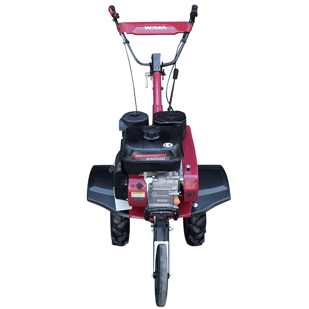 Motosapa WEIMA WM500 NEW motor 7CP roti 4000x8 - imagine 7
