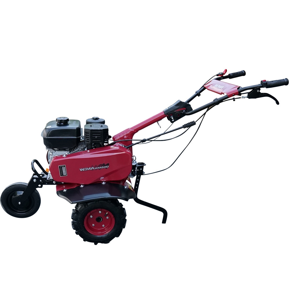 Motosapa WEIMA WM500 NEW motor 7CP roti 4000x8 - imagine 8