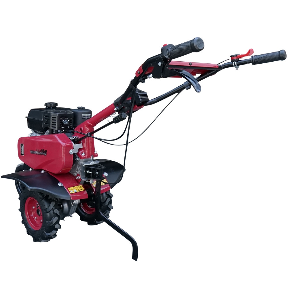 Motosapa WEIMA WM500 NEW motor 7CP roti 4000x8 - imagine 9